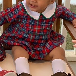 Shrimp and Grits Kids one-piece